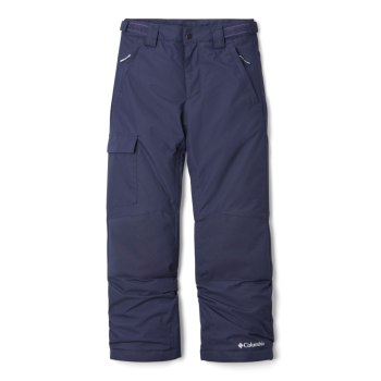 Columbia Broek Jongens, Bugaboo II Donkerblauw, 67MLZGPCN